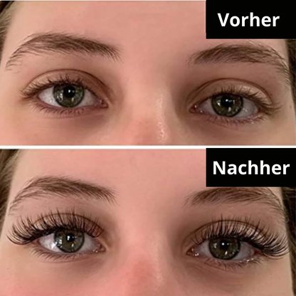 Magnetische Wimpern