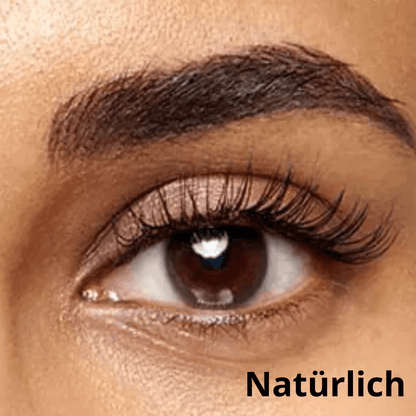 Magnetische Wimpern