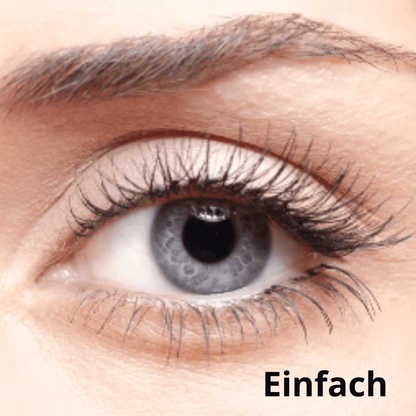 Magnetische Wimpern