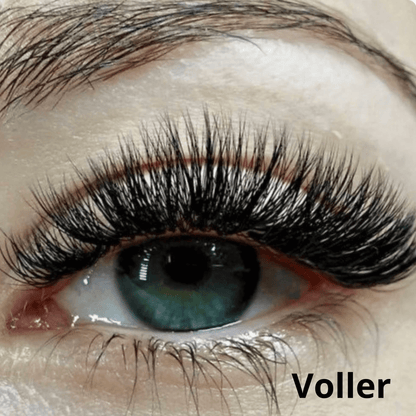 Magnetische Wimpern